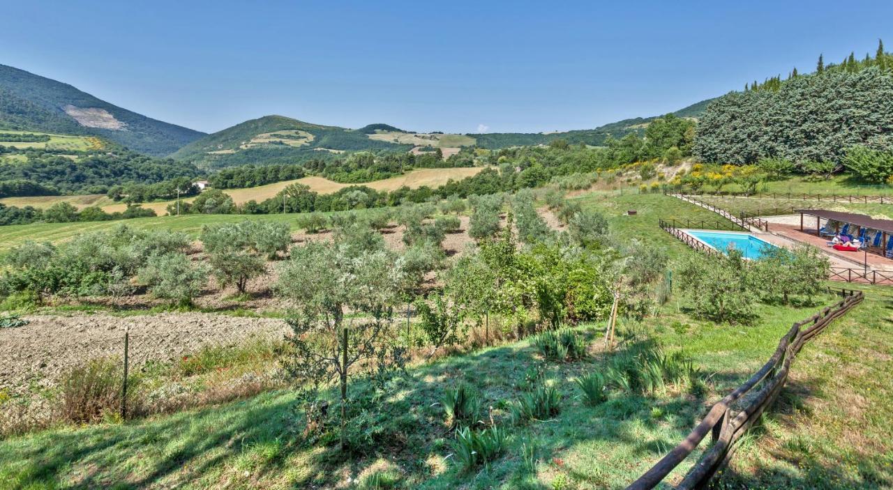 Villamena Assisi Exterior foto