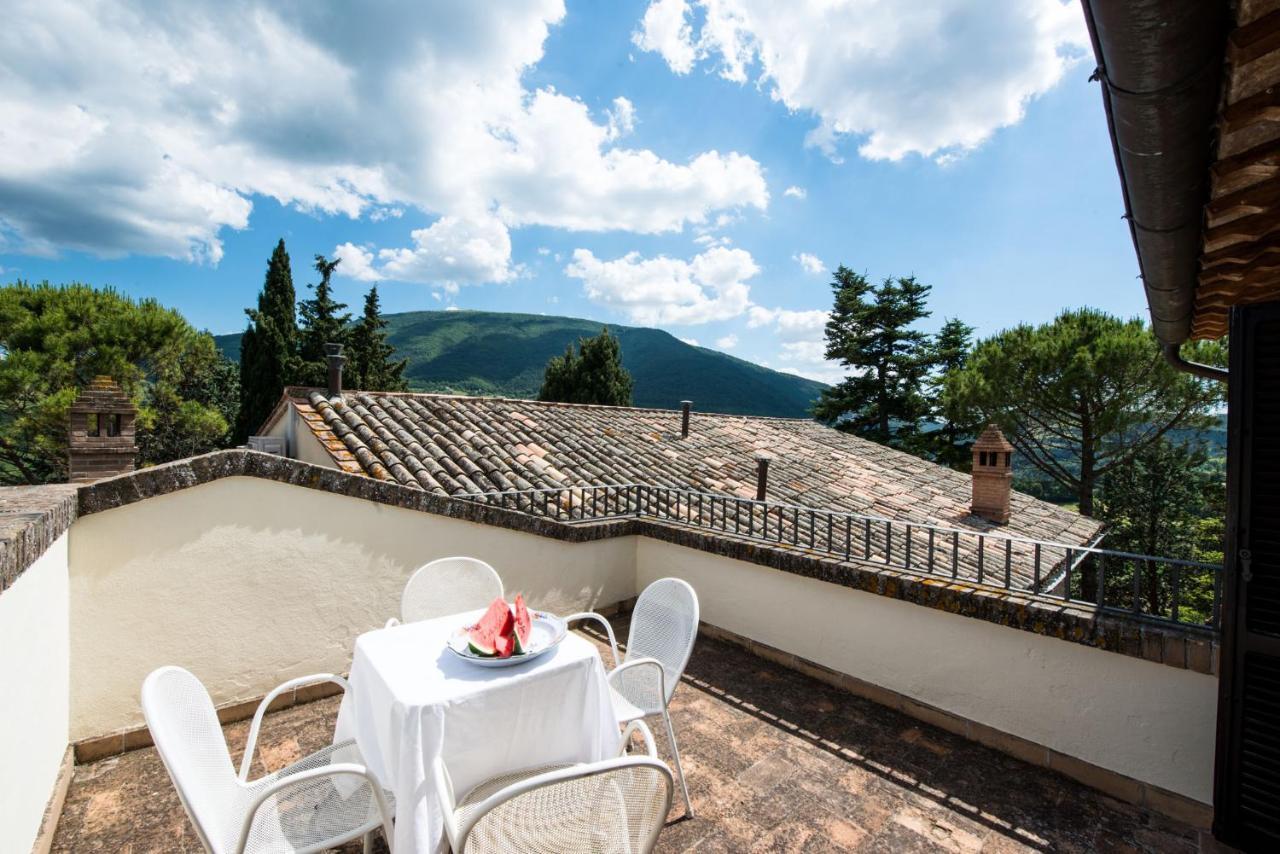 Villamena Assisi Exterior foto